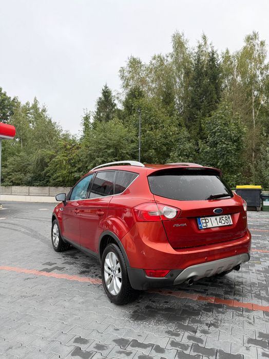 Ford Kuga 2.0 TDCi Trend