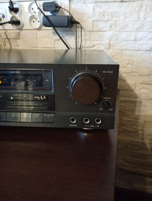 Magnetofon Technics RS- B505