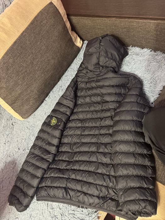 Куртка STONE ISLAND  Оригинал