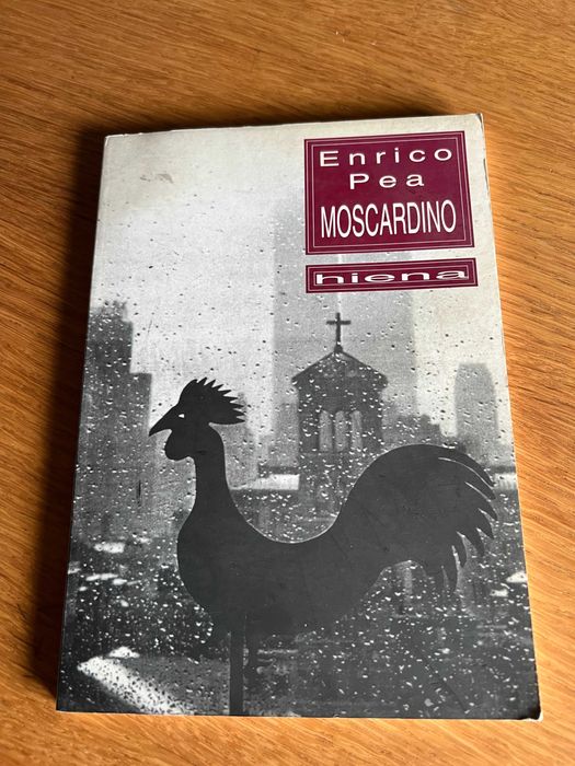 MOSCARDINO     Enrico Pea