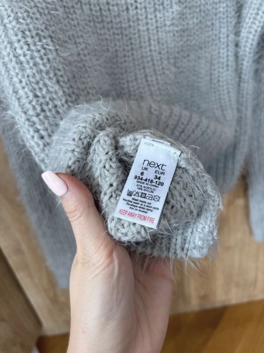 Sweter damski NEXT 34