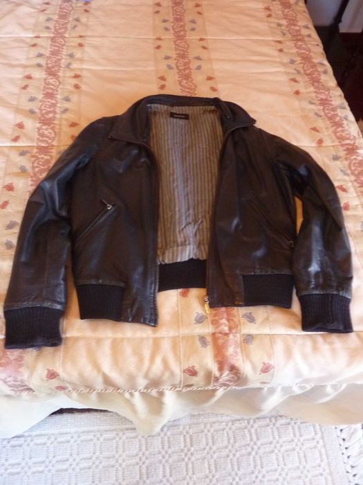 Casaco senhora  CARACTÉRE (pele)