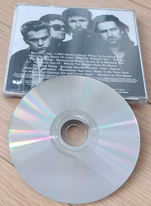 Álbum U218 Singles
