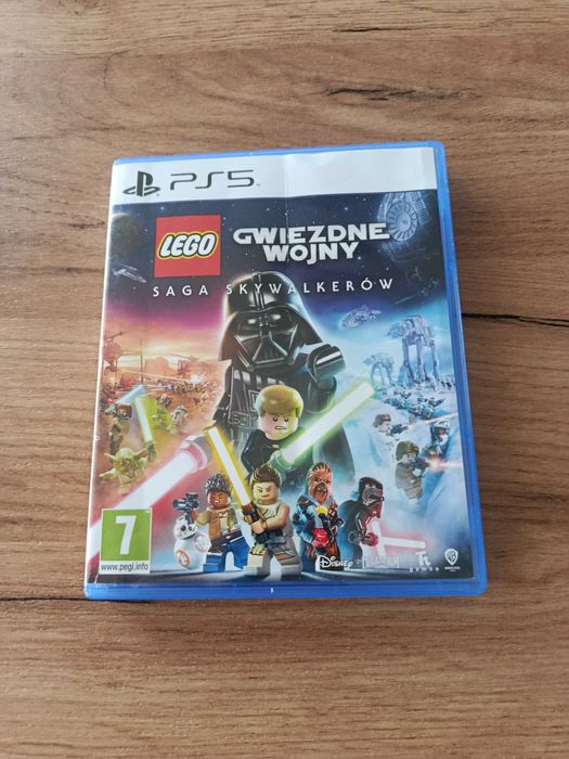 Lego Star Wars Saga Skywalkerów Ps5