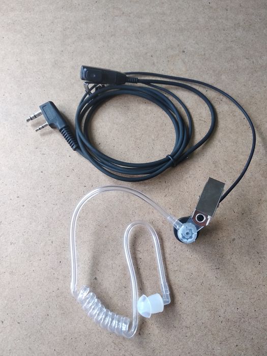 Продам акустичну гарнітуру для Baofeng