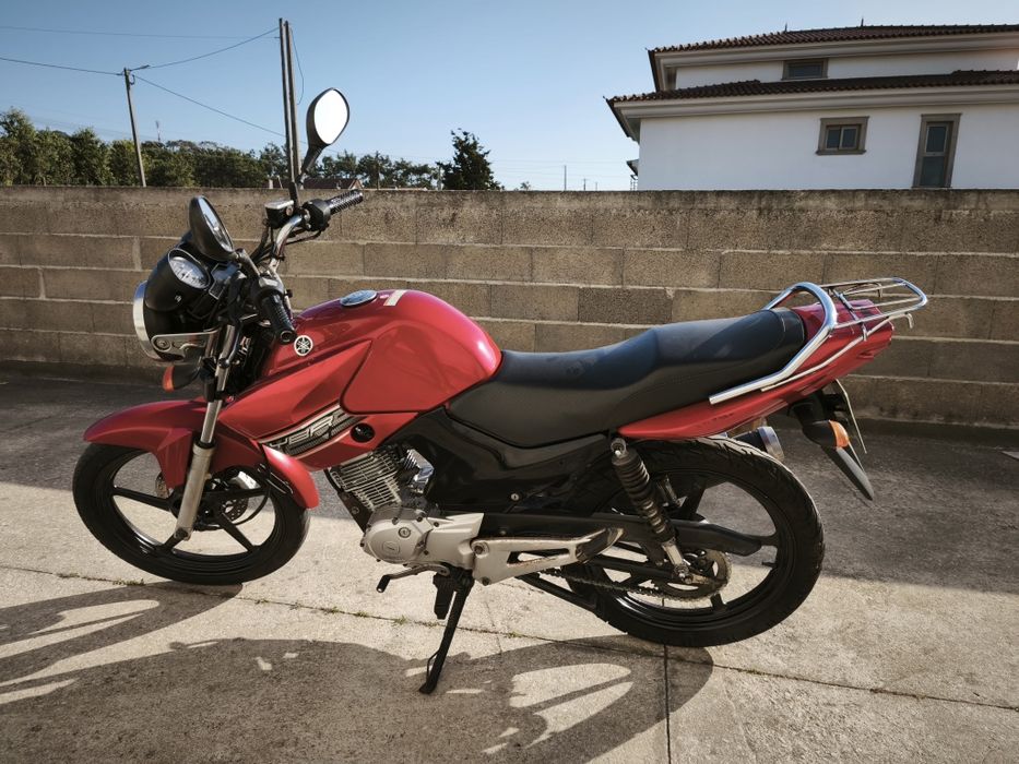 Yamaha ybr 125cc