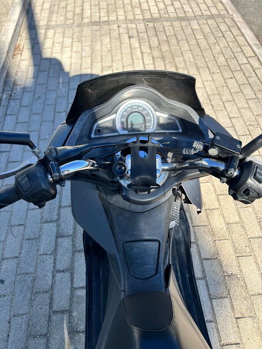 Honda PCX 2016 aceito propostas