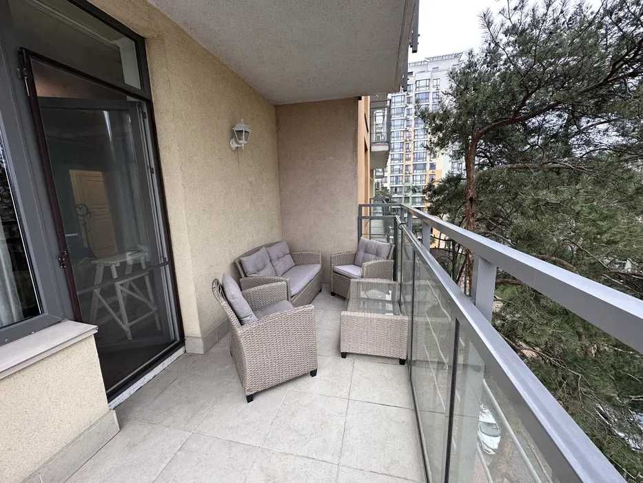 Двокімнатна квартира Анатолія Петрицького ЖК Відпочинок Святошин