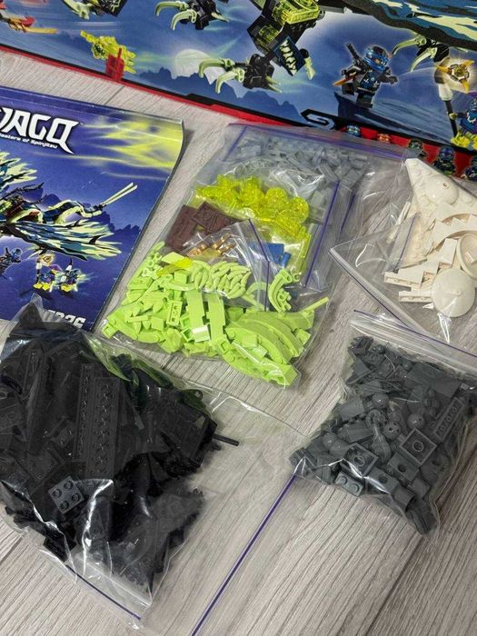 lego 70736 - Дитячий світ - OLX.ua
