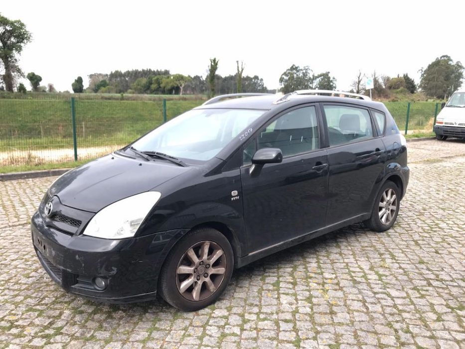 Toyota Corolla Verso 1.8 VVT-i 2005   - Para Peças