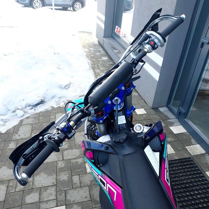 Мотоцикл GEON GNX 250, k16, 2T, 36 к.с., 21/18, гарантія, доставка