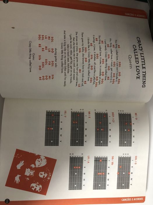 Valor TEMPO LIMITADO 2 Livros de iniciação guitarra