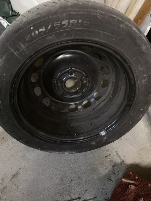 Vendo jante suplente vw