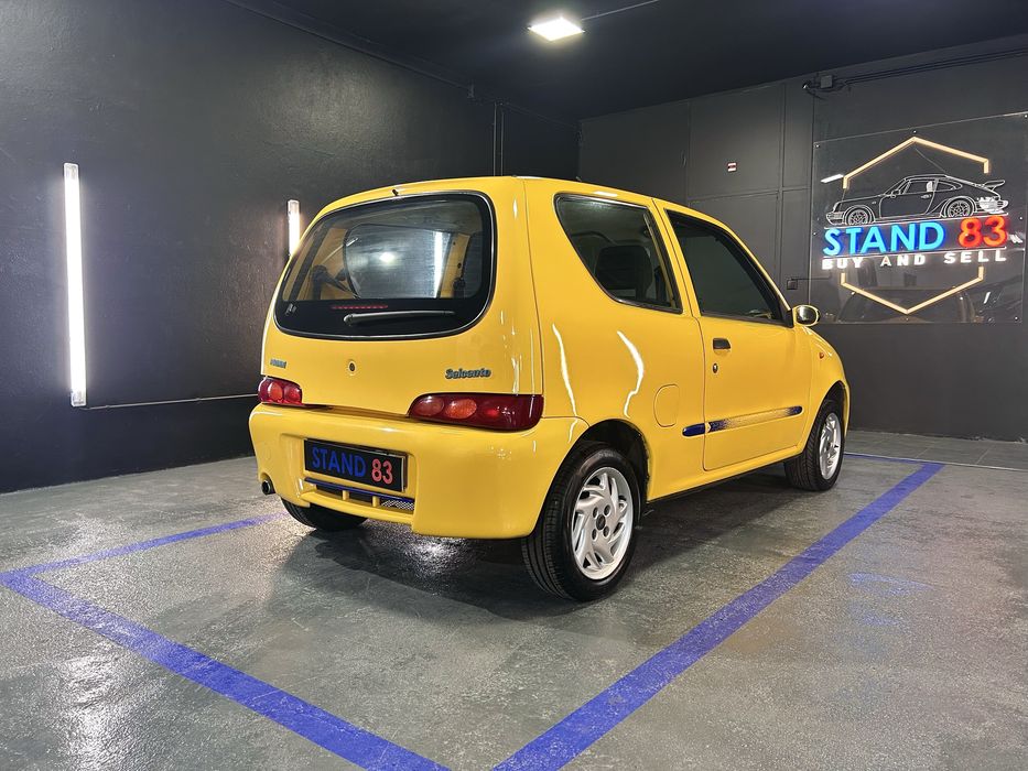Fiat Seicento 1.1 Sport