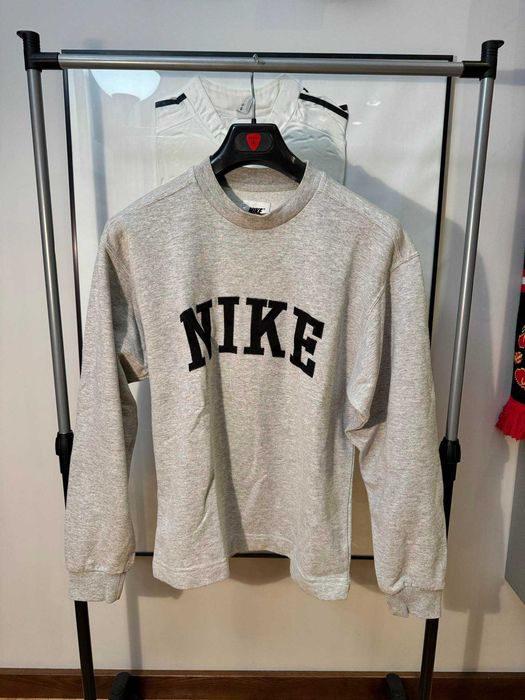 bluza Nike Vintage 90s Spellout Logo fit S