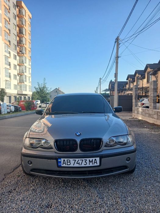 BMW e46 318 2.0 dizel
