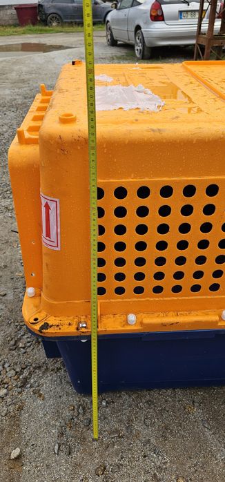 Transportadora de animais