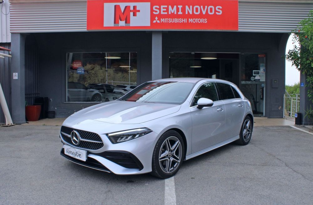 Mercedes-Benz A 200