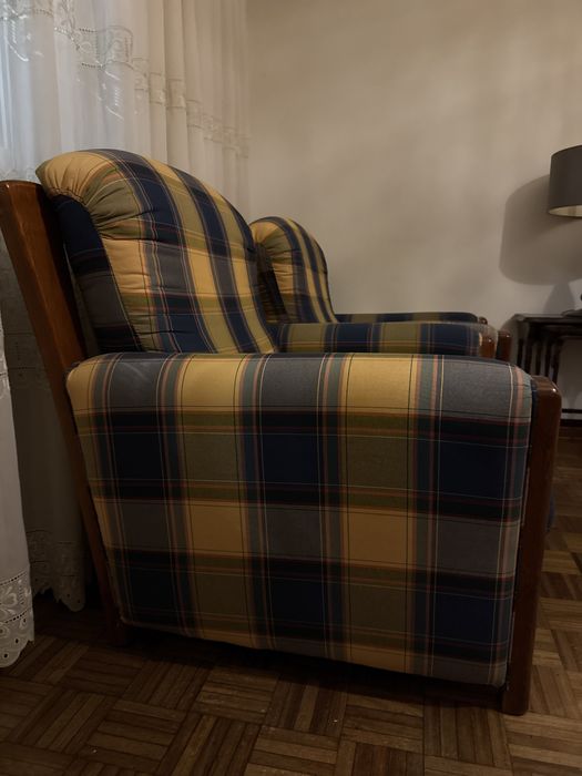 Sofa e Cadeiroes para Casa
