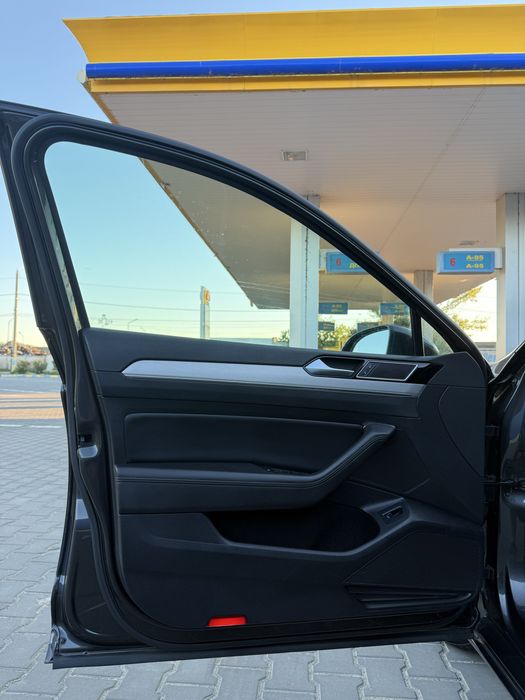 Volkswagen Passat 2018