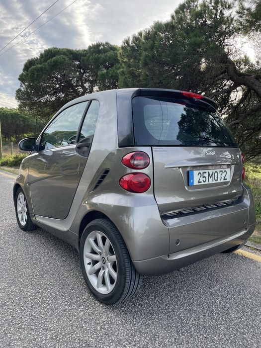 Smart fortwo 0.8 cdi coupe