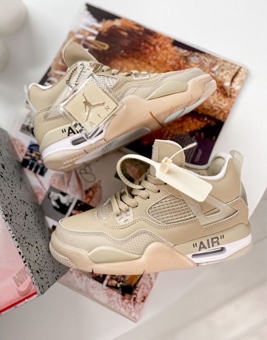 Buty Nike Air Jordan Off-White 36-45 unisex trampki sneakersy