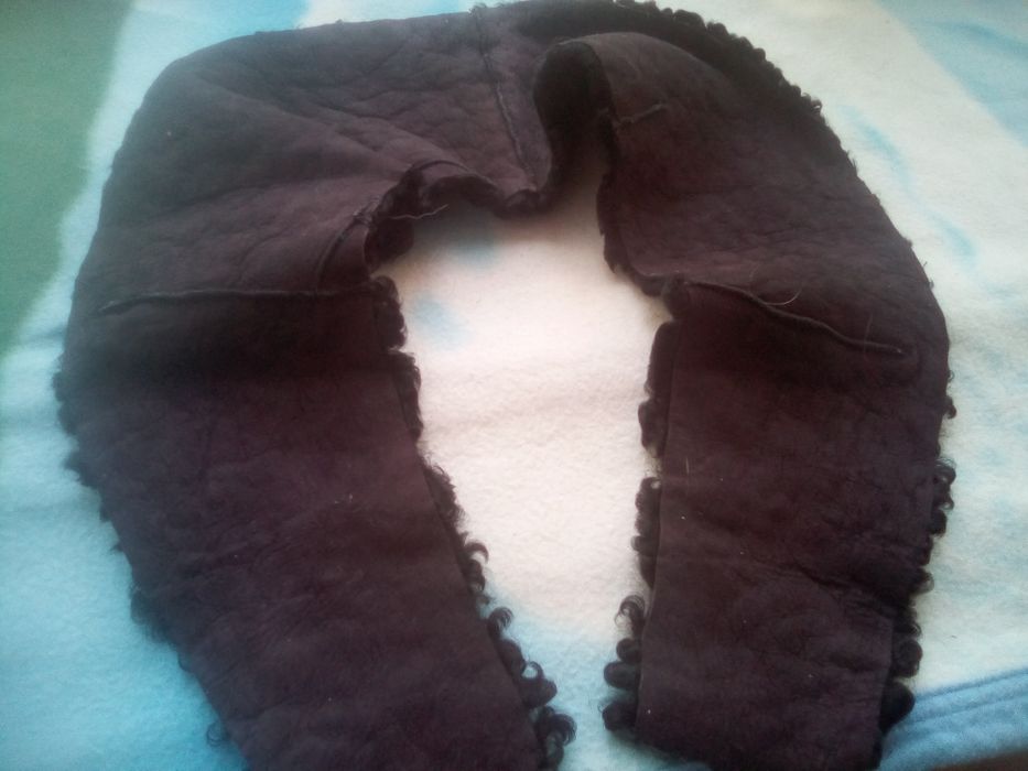 Шкурки  меха норки новые