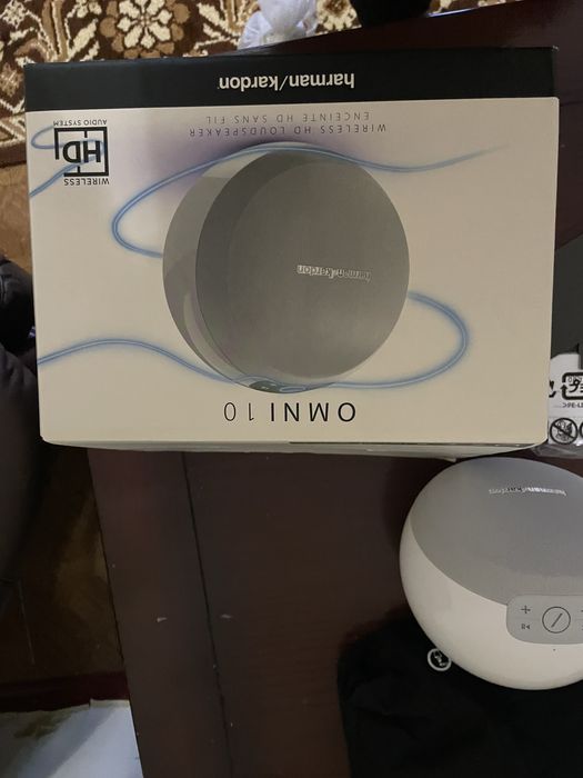 Harman Kardon omni10