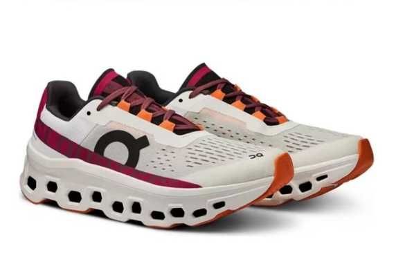 On Running Cloudmonster buty do biegania damskie R.38