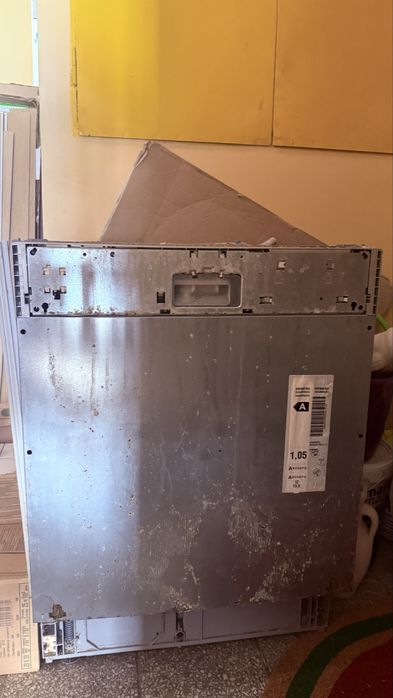 zmywarka Siemens do zabudowy SE64M364EU