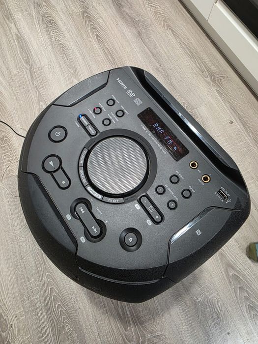 Power Audio Sony MHC-V21D