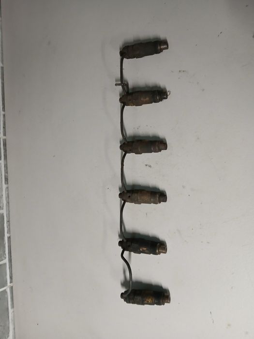 Nissan Patrol Y60 2.8 Td Wtrysk Wtryski