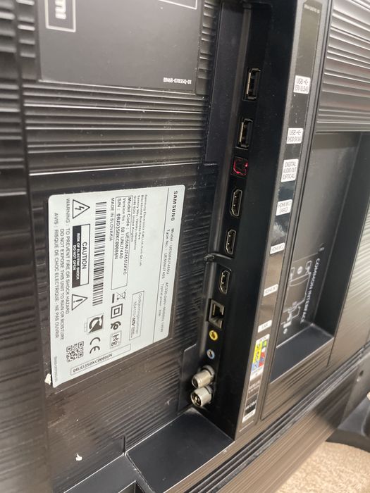 Smart TV Samsung 50”