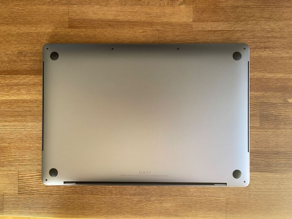 MacBook Pro 16" 2019 | I7-9750H | 16GB | SSD 512TB | MacBookPro16,1