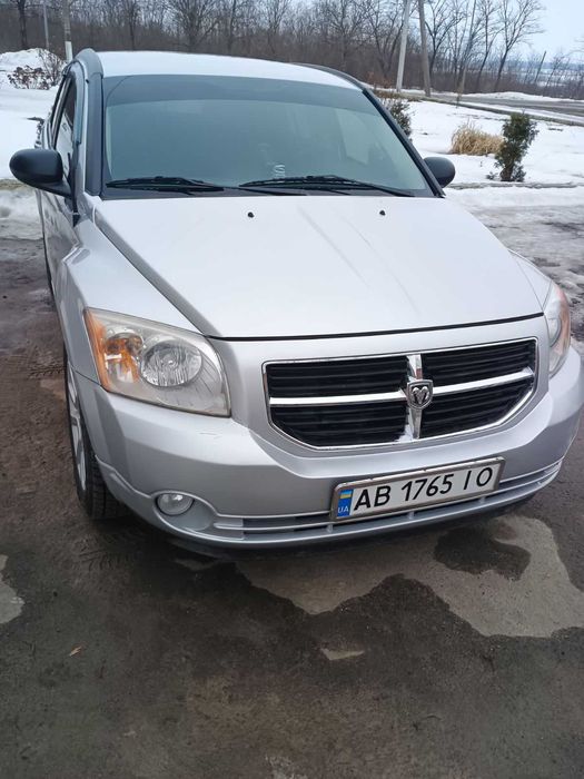 Продам Dodge Caliber 2011р.