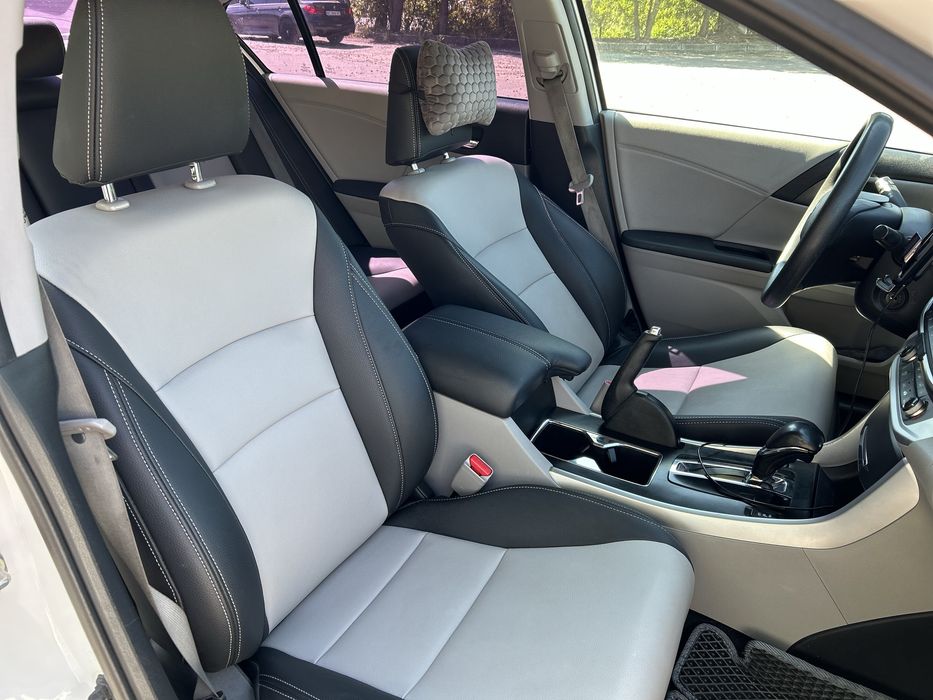 Honda Accord 2014 VIN 1HGCR2F36FA802105 фото оголошення 5 з 8