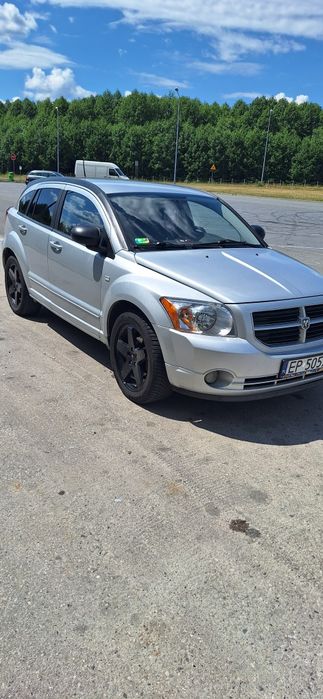 Dodge Caliber 2.4 Benzyna 170 KM | Manual | Hak | Klimatyzacja
