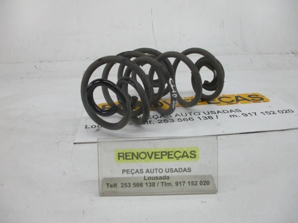 Mola de suspensão trás direita RENAULT Clio III (BR0/1, CR0/1)