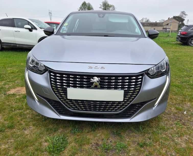 Бампер Peugeot 208 II Розборка Peugeot 208 Пежо 208 2008 Четверть GT Line KTV BlueHDi Active