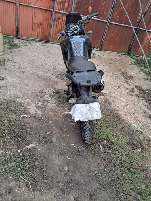 Peças derbi terra 125
