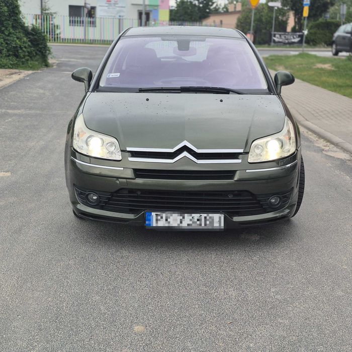 Citroen C4 Exclusive
