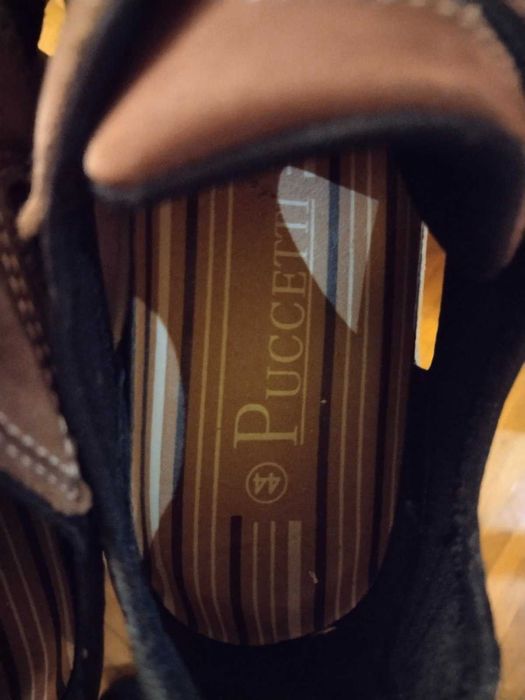 Мокасини чоловічі 44 розмір