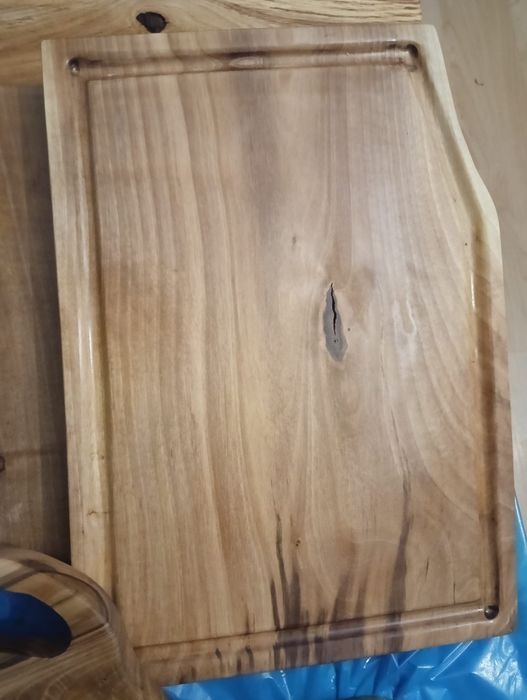 Deski deseczki. Do serwowania oraz krojenia