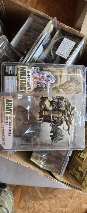 McFarlane Military series