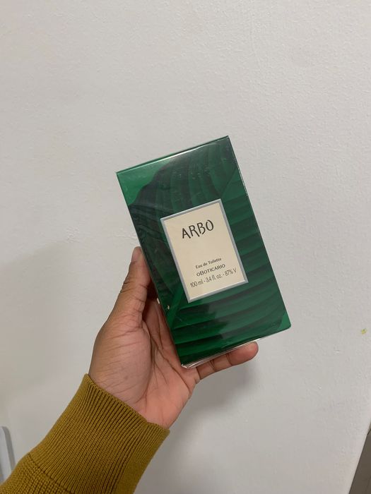Perfume arbo masculino