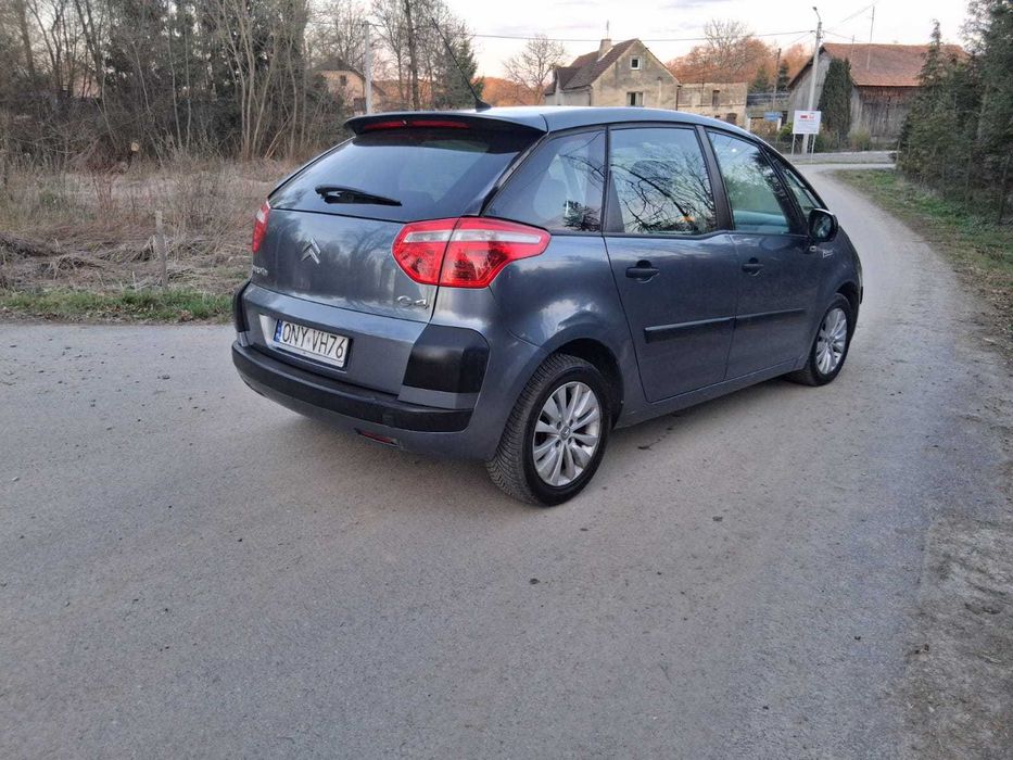 Citroen C4 Picasso
