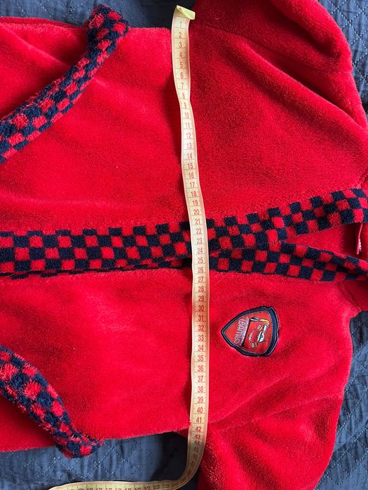 Szlafrok Zygzak MCQueen