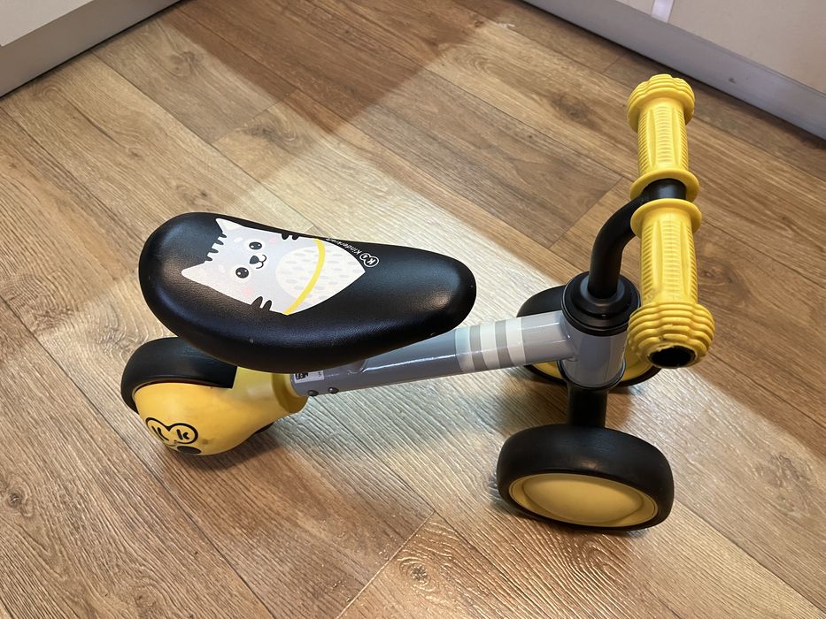 Біговел kinderkraft