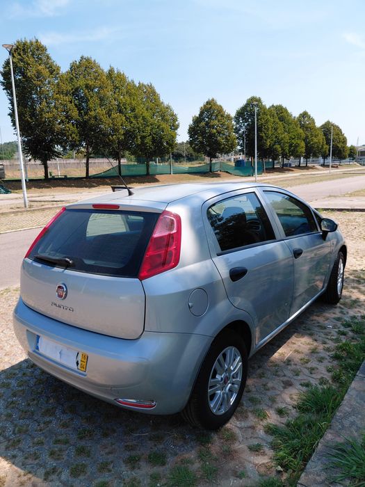 Fiat Punto 1.2 69 cv
