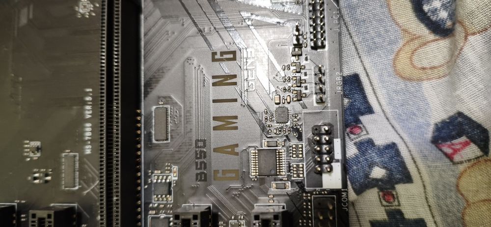 Motherboard Am4 MSI Gaming Gen 3